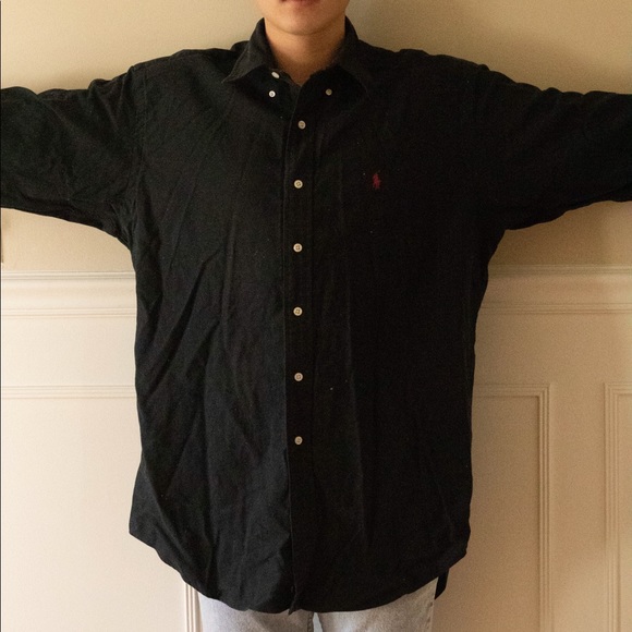 Ralph Lauren Button Down Shirt - Picture 4 of 5